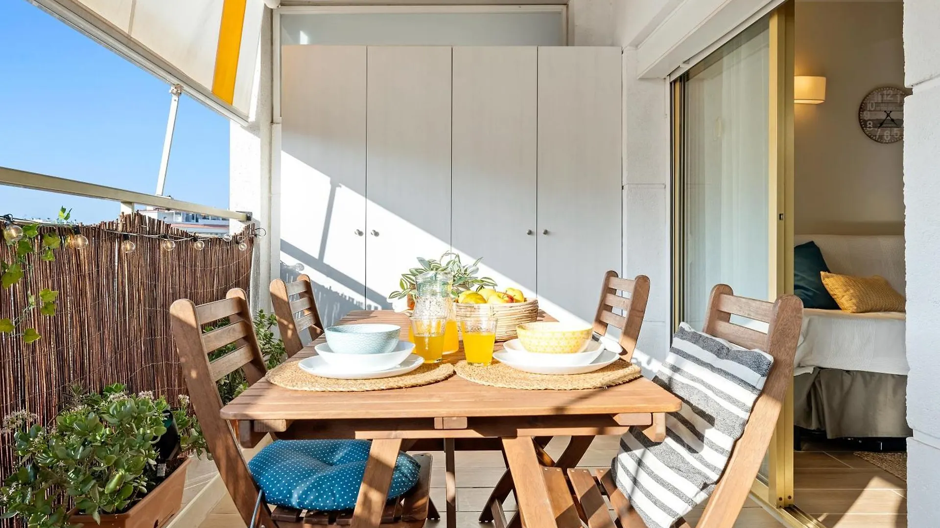 Salou Apt A 300M Playa,Portaventura, Parking, Piscina,Wi-Fi Španělsko
