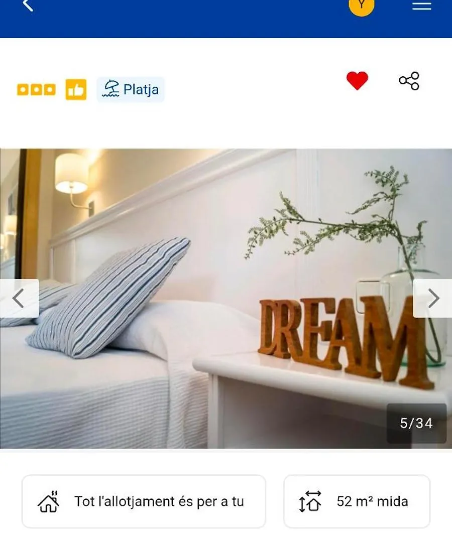 Salou Apt A 300M Playa,Portaventura, Parking, Piscina,Wi-Fi Apartment